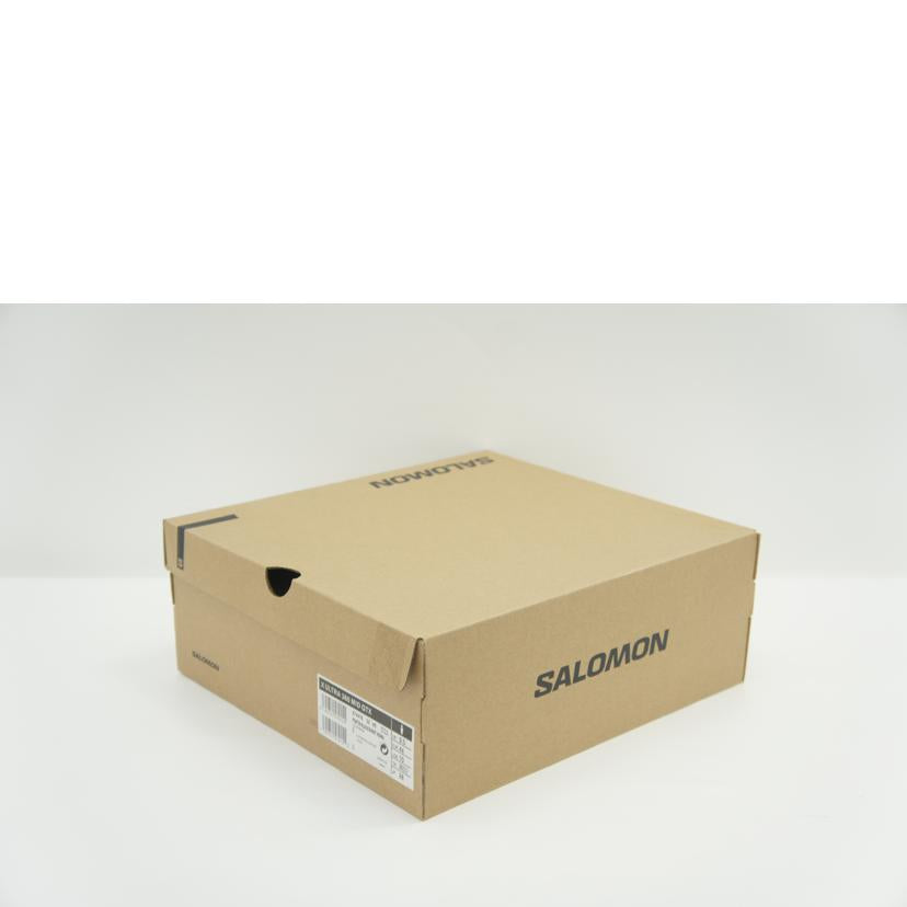 SALOMON サロモン/X　ULTRA　360　MID　GTX　トレッキングシューズ／28．0cm／グレー/474478//Sランク/01