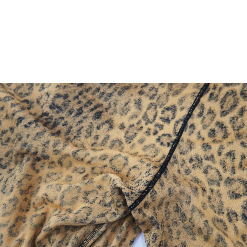 WACKO MARIAワコマリア レオパードハーフパンツ size L ブラウン WACKO MARIAワコマリア レオパードハーフパンツ size L ブラウン