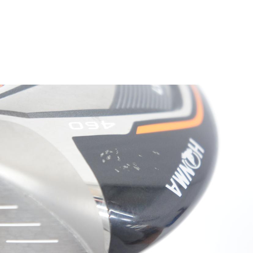 HONMA ホンマ/ツアーワールド　TW747　460　ドライバー　2018年//Bランク/05