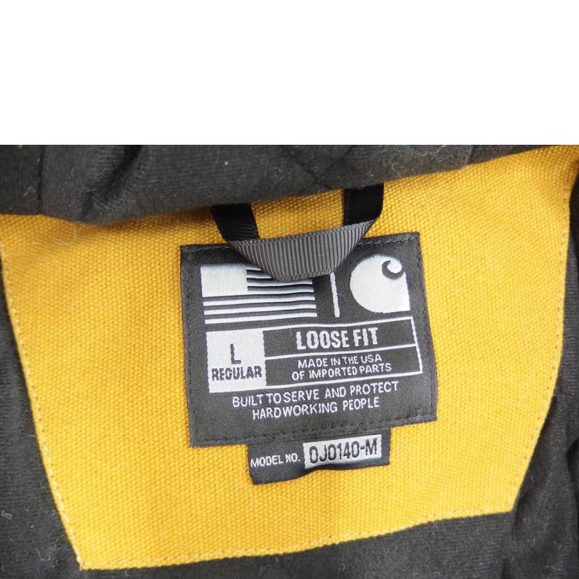 Carhartt ｶｰﾊｰﾄ/Carharttアクティブジャケット/OJ0140-M//ABランク/82