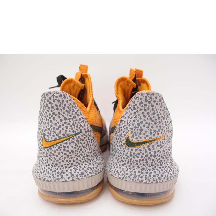 NIKE ナイキ/ATMOS×NIKE　LEBRON　16　LOW/CD9471-800//Aランク/69