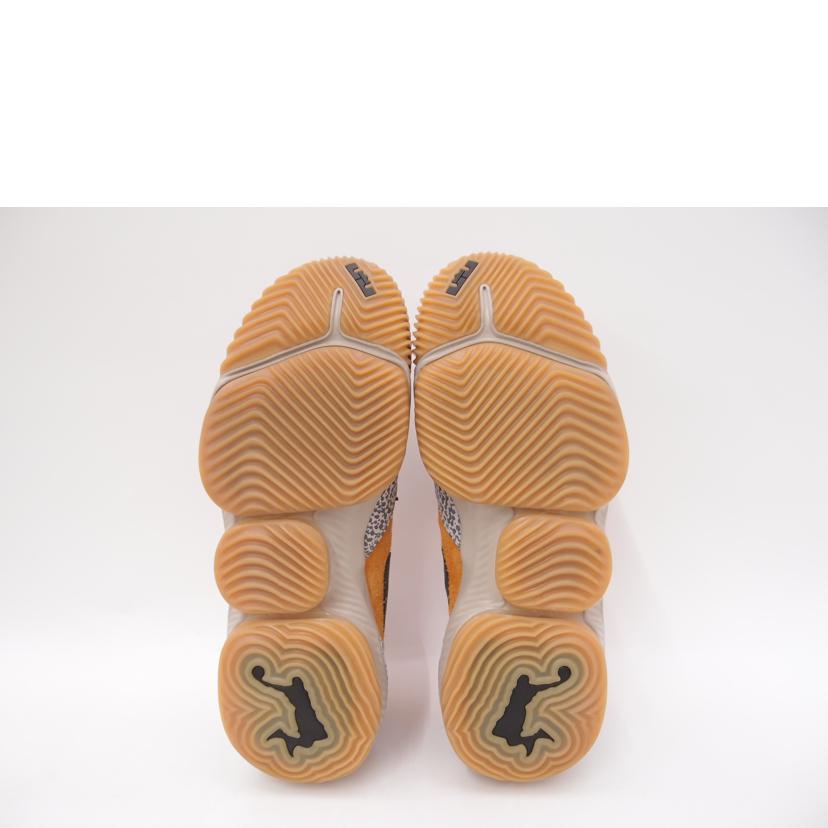 NIKE ナイキ/ATMOS×NIKE　LEBRON　16　LOW/CD9471-800//Aランク/69