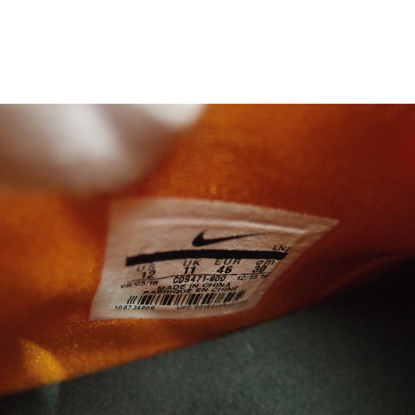 NIKE ナイキ/ATMOS×NIKE　LEBRON　16　LOW/CD9471-800//Aランク/69