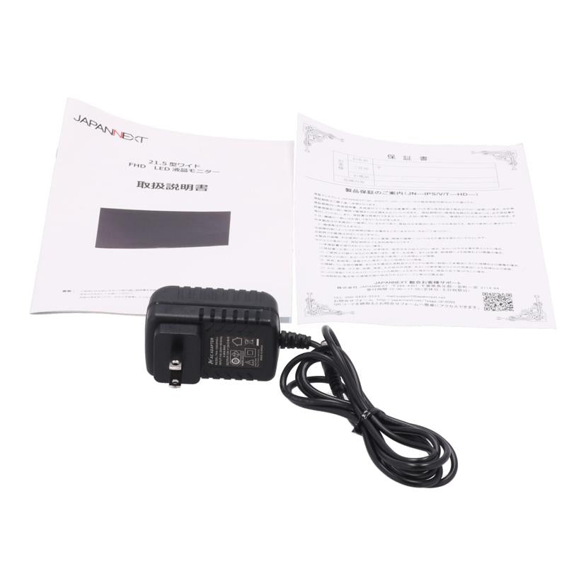 JAPANNEXT ジャパンネクスト　/モニター21．5インチ/JN-V215DF//V215DF22070489/Bランク/70