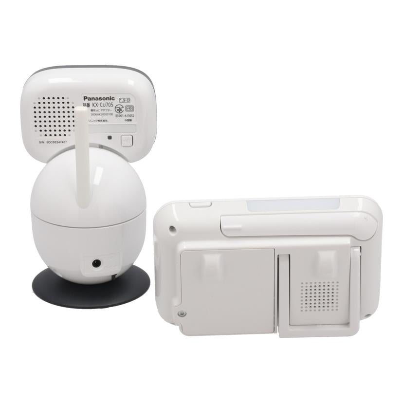 Panasonic パナソニック /ベビーモニター/KX-HC705//5DCSE247407/Bランク/82