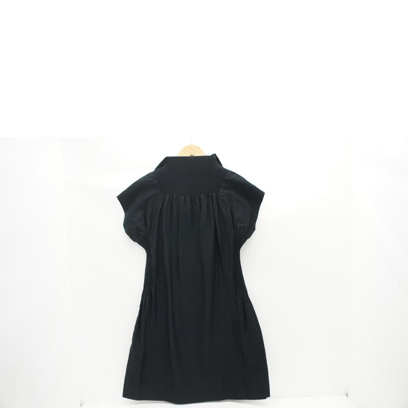 ISSEY　MIYAKE イッセイミヤケ/ISSEY　MIYAKE　ワンピース　プリーツ　BK//Bランク/78