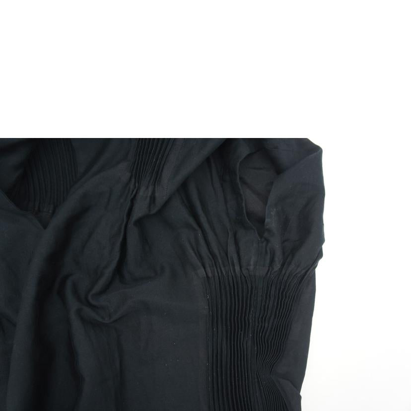 ISSEY　MIYAKE イッセイミヤケ/ISSEY　MIYAKE　ワンピース　プリーツ　BK//Bランク/78
