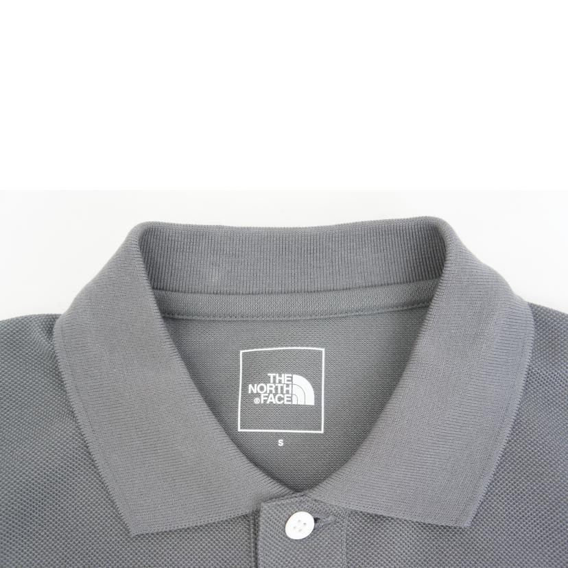 THE NORTH FACE ザ ノースフェイス/S/S AnyPart Polo/ショートスリーブエニーパートポロ/ポロシャツ/NT12637//サイズ S/Sランク/05