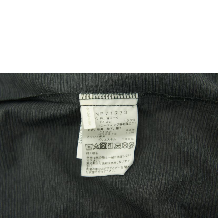 THE　NORTH　FACE ノースフェイス/コンパクトジャケット／ネイビー×グレー/NP71773//ABランク/06