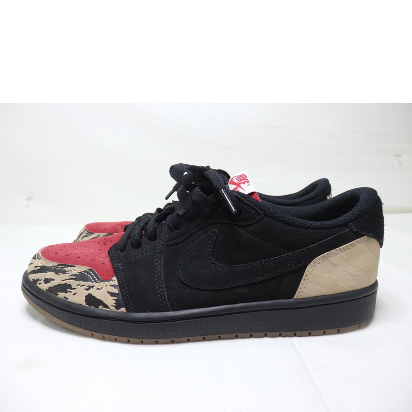 NIKE ナイキ/NIKE　AIR　JORDAN　1　RETRO　LOW　OG　SP　【SOLE　FLY】／26．5cm/DN3400-001//ABランク/84
