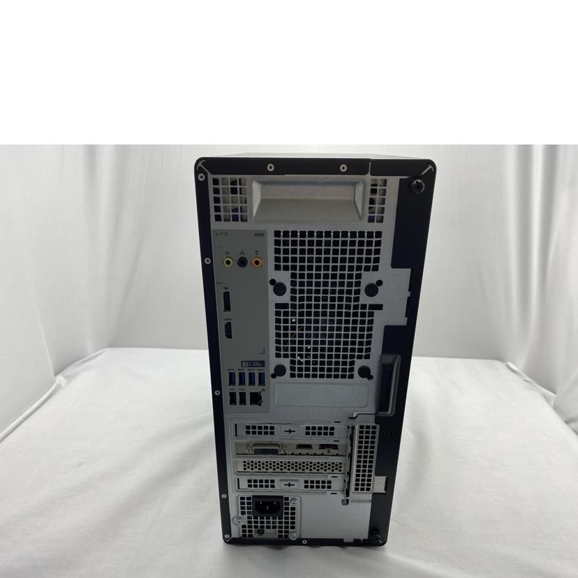 Dell デル/デスクトップPC/XPS-8940//190547-11/Bランク/52