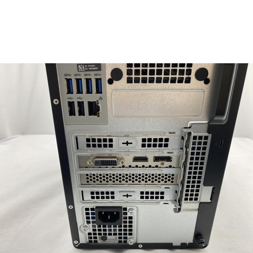 Dell デル/デスクトップPC/XPS-8940//190547-11/Bランク/52