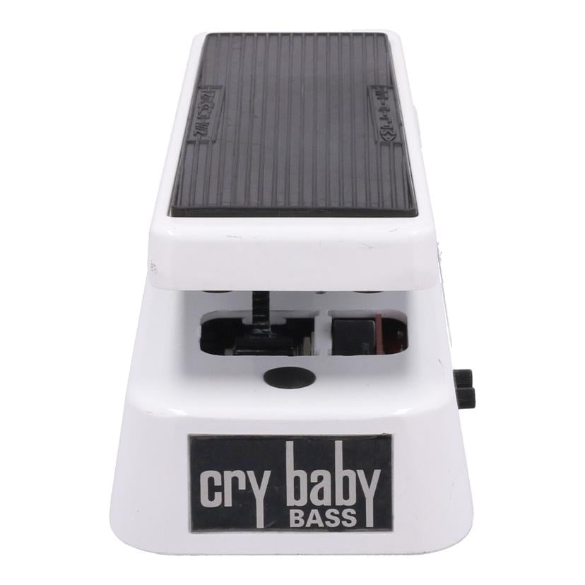 Jim　Dunlop ジムダンロップ/ワウペダル／Crybaby　BASS/105Q//MMI12V841/Bランク/62