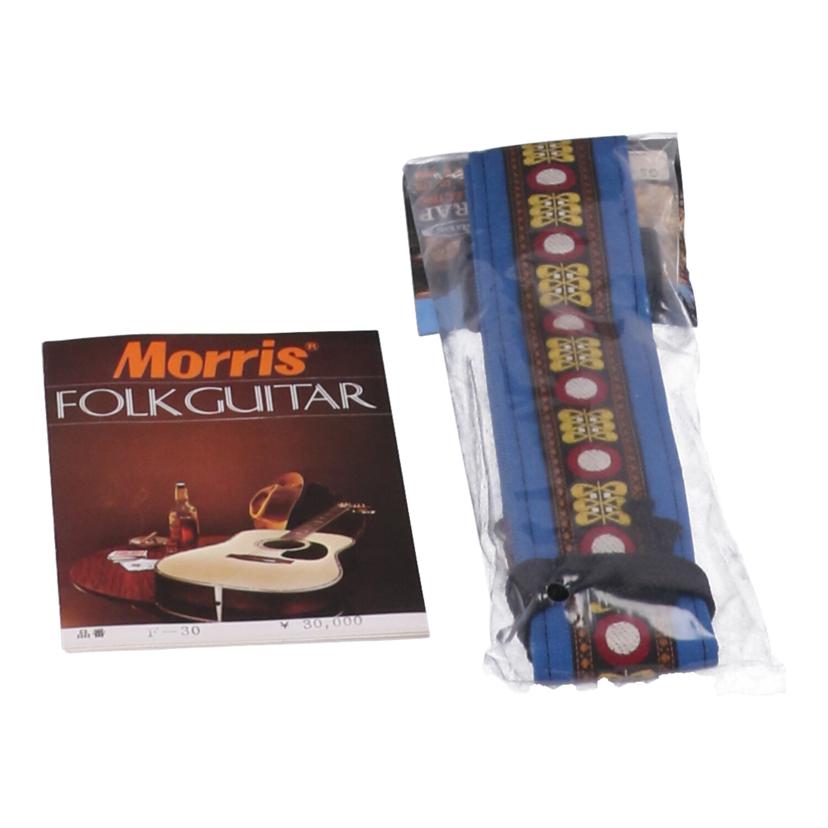 MORRIS モーリス/アコースティックギター/F-30//112000/Bランク/88