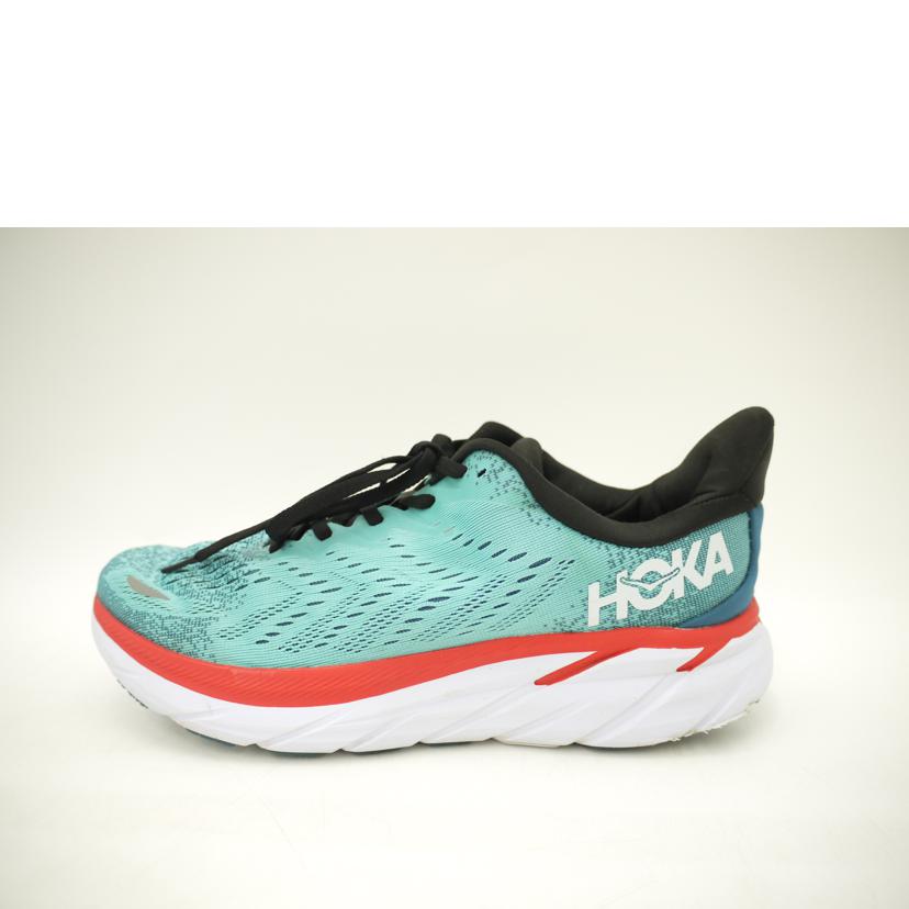 HOKA ホカ/HOKA　ONE　ONE　CLIFTON　8　WIDE　スニーカー/F27221D//ABランク/69