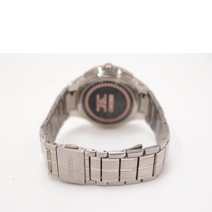 SEIKO セイコー/ドルチェデイデイト45周年モデル／電波ソーラー/SADA024//490***/Bランク/69