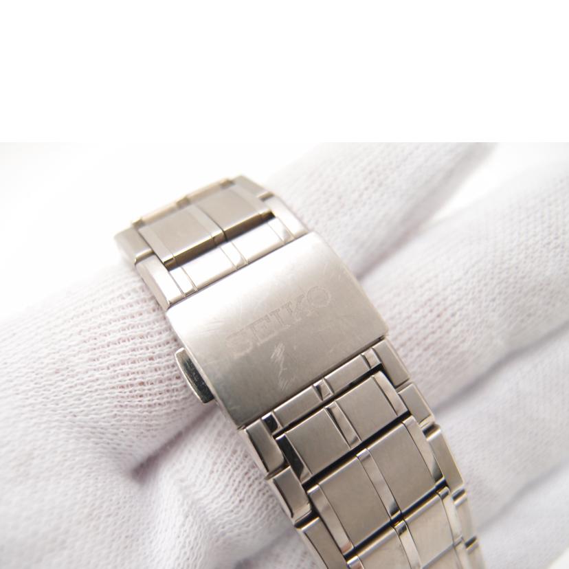 SEIKO セイコー/ドルチェデイデイト45周年モデル／電波ソーラー/SADA024//490***/Bランク/69