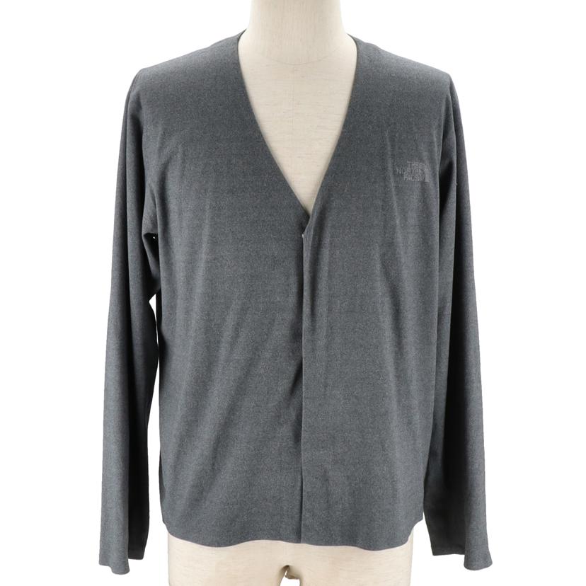 THE　NORTH　FACE ザノースフェイス/テックラウンジカーディガン/NT11962//Aランク/09