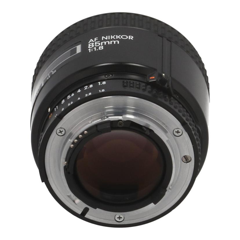 Nikon ニコン　/交換レンズ／85mm/AF NIKKOR 85mm F1.8S//250730/Bランク/20