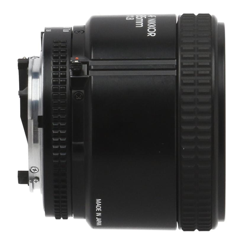 Nikon ニコン　/交換レンズ／85mm/AF NIKKOR 85mm F1.8S//250730/Bランク/20