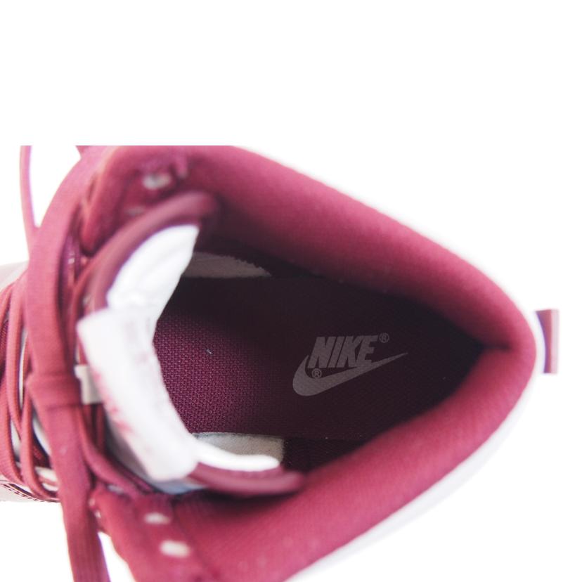 NIKE ナイキ/DUNK　HIGH　RETRO/DD1399-600//-/Sランク/71