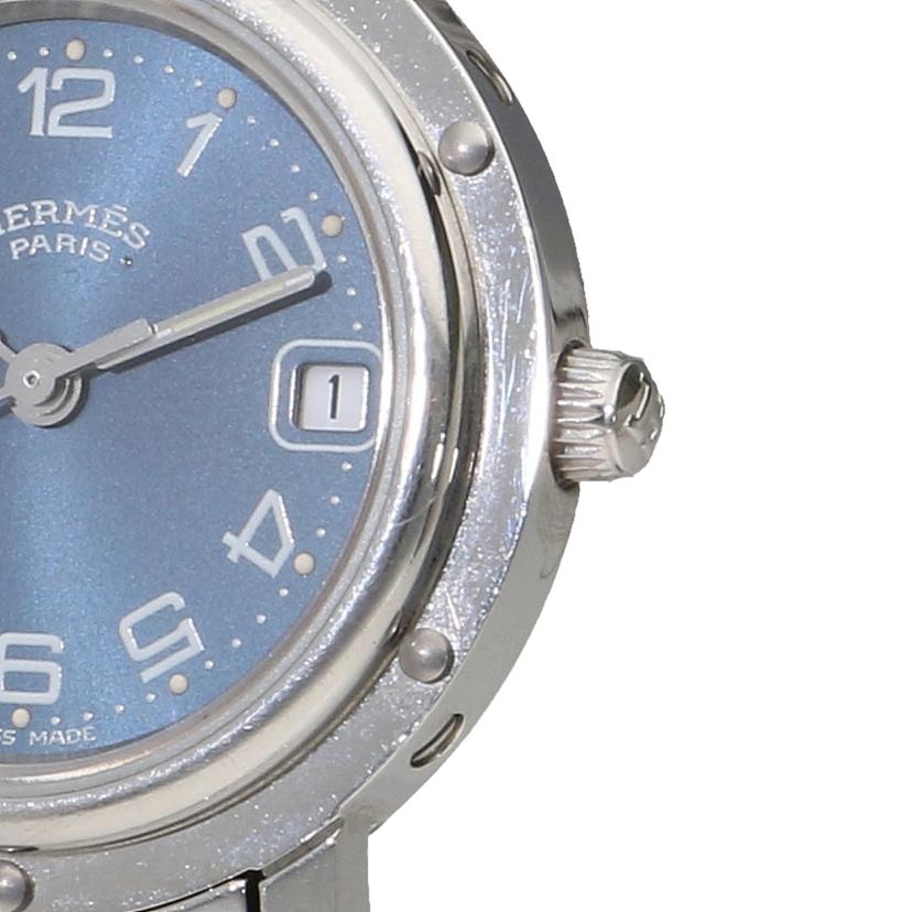 HERMES エルメス/クリッパー／レディ－スクオ－ツ/CL4 210//126****/Bランク/20