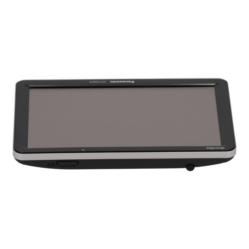 Panasonic パナソニック/ポータブルナビゲーション／GORILLA/CN-G1500VD//720080M01/ABランク/84