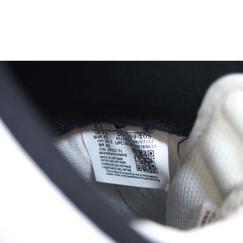 NIKE ナイキ/DUNK　HIGH　RETRO/DD1399-105//-/Sランク/71