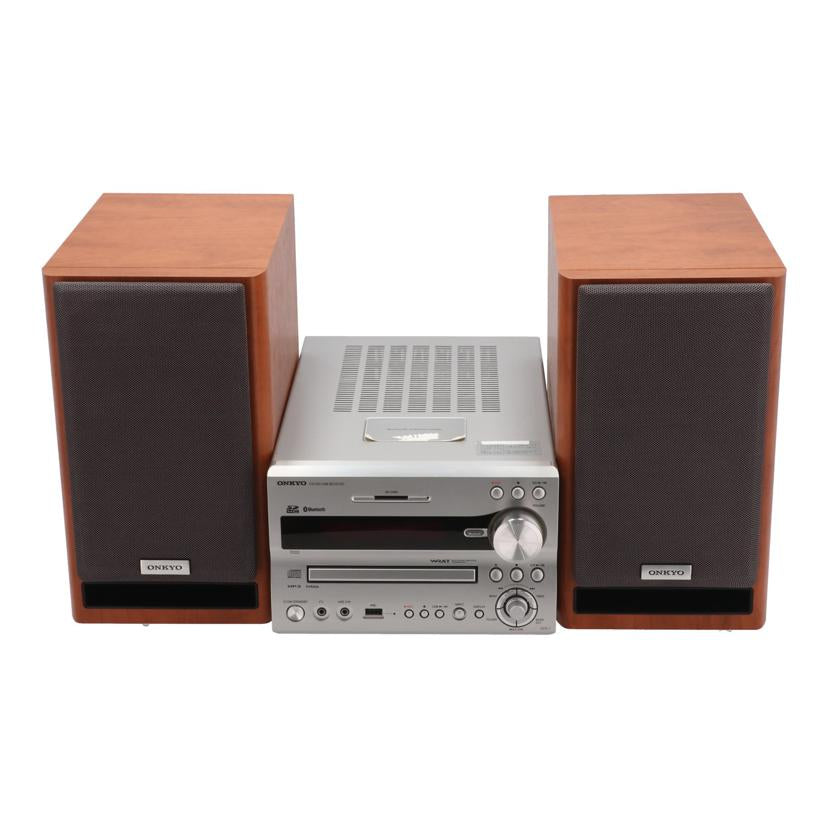 ONKYO オンキヨー /CDコンポ/X-NFR7//3742JJ5411605023/Bランク/75
