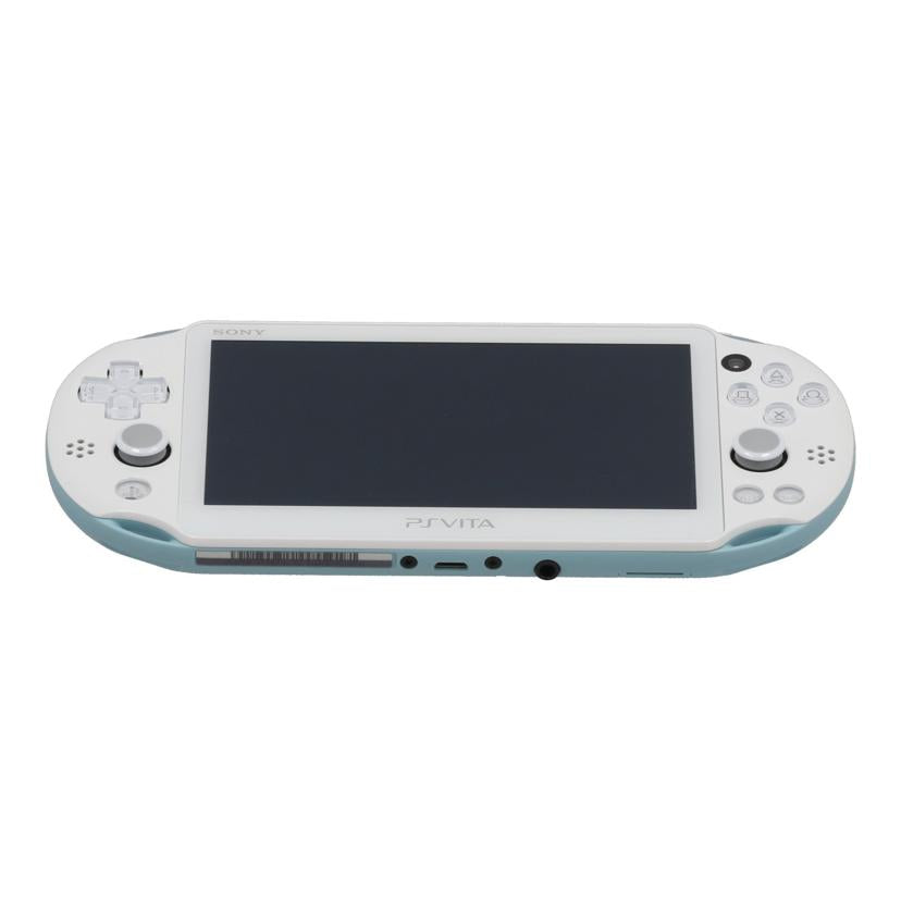 SONY ソニー /PlayStation Vita 本体/PCH-2000ZA14//S015544740F/Aランク/24