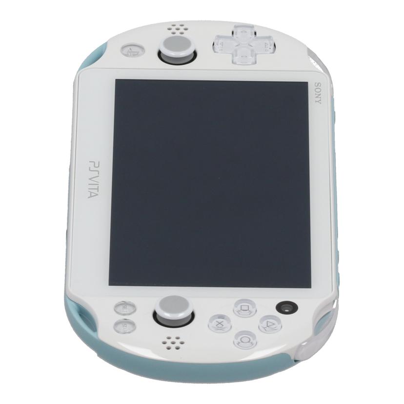 SONY ソニー /PlayStation Vita 本体/PCH-2000ZA14//S015544740F/Aランク/24