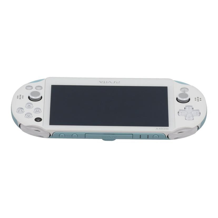 SONY ソニー /PlayStation Vita 本体/PCH-2000ZA14//S015544740F/Aランク/24