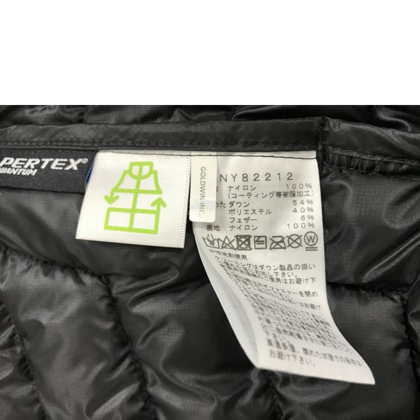 THE　NORTH　FACE ザノースフェイス/サンダージャケット/NY82212//ABランク/51