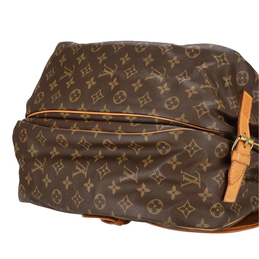 LOUIS　VUITTON ルイヴィトン/ソミュール35／モノグラム/M42254//AR0***/Bランク/91