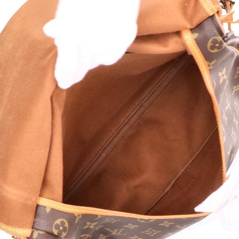 LOUIS　VUITTON ルイヴィトン/ソミュール35／モノグラム/M42254//AR0***/Bランク/91