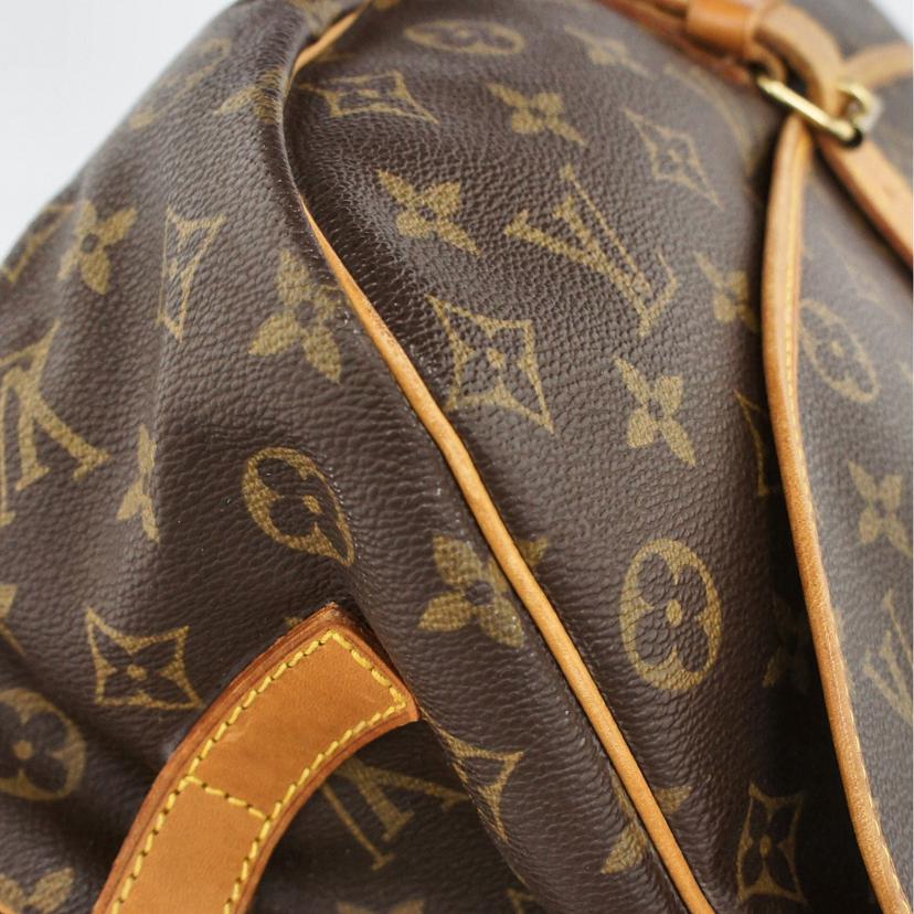 LOUIS　VUITTON ルイヴィトン/ソミュール35／モノグラム/M42254//AR0***/Bランク/91