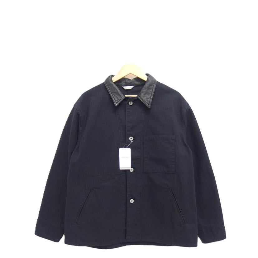 JOURNAL　STANDARD ジャーナルスタンダード/コットンジャケット／ブラック/24-011-600-2240-3-0//Aランク/04
