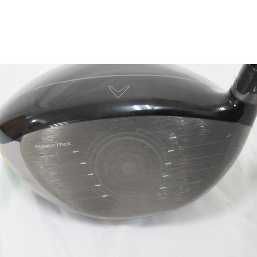 Callaway/ドライバー／キャロウェイ・EPIC　FLASH　SUBZERO/EPIC FLASH SUBZERO//Aランク/63