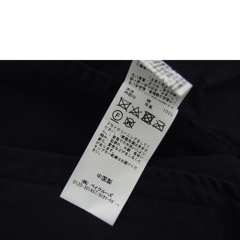 JOURNAL　STANDARD ジャーナルスタンダード/コットンジャケット／ブラック/24-011-600-2240-3-0//Aランク/04