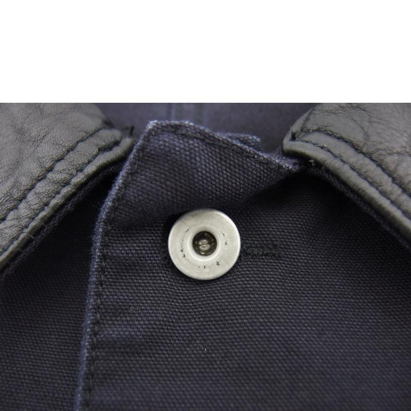 JOURNAL　STANDARD ジャーナルスタンダード/コットンジャケット／ブラック/24-011-600-2240-3-0//Aランク/04