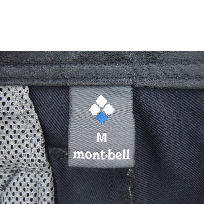 mont－bell モンベル/ガイドパンツ／クライミングパンツ／ダークグレー/1105685//Aランク/04