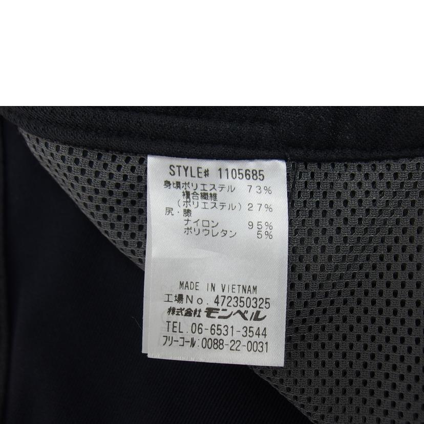 mont－bell モンベル/ガイドパンツ／クライミングパンツ／ダークグレー/1105685//Aランク/04