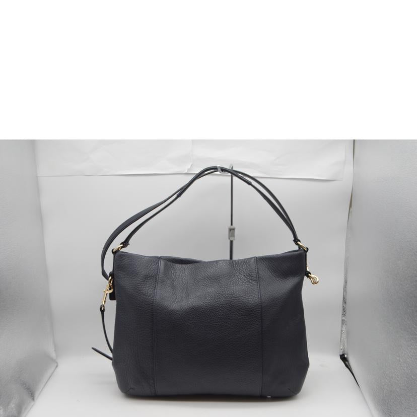 COACH コーチ/イザベルプルト2wayレザーEWホーボー/F35809//F15**/Aランク/89