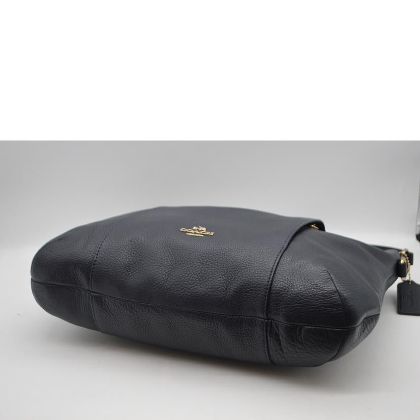 COACH コーチ/イザベルプルト2wayレザーEWホーボー/F35809//F15**/Aランク/89