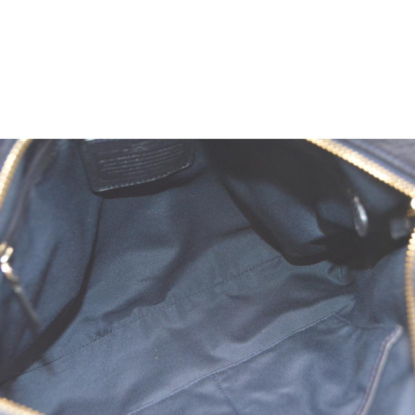COACH コーチ/イザベルプルト2wayレザーEWホーボー/F35809//F15**/Aランク/89