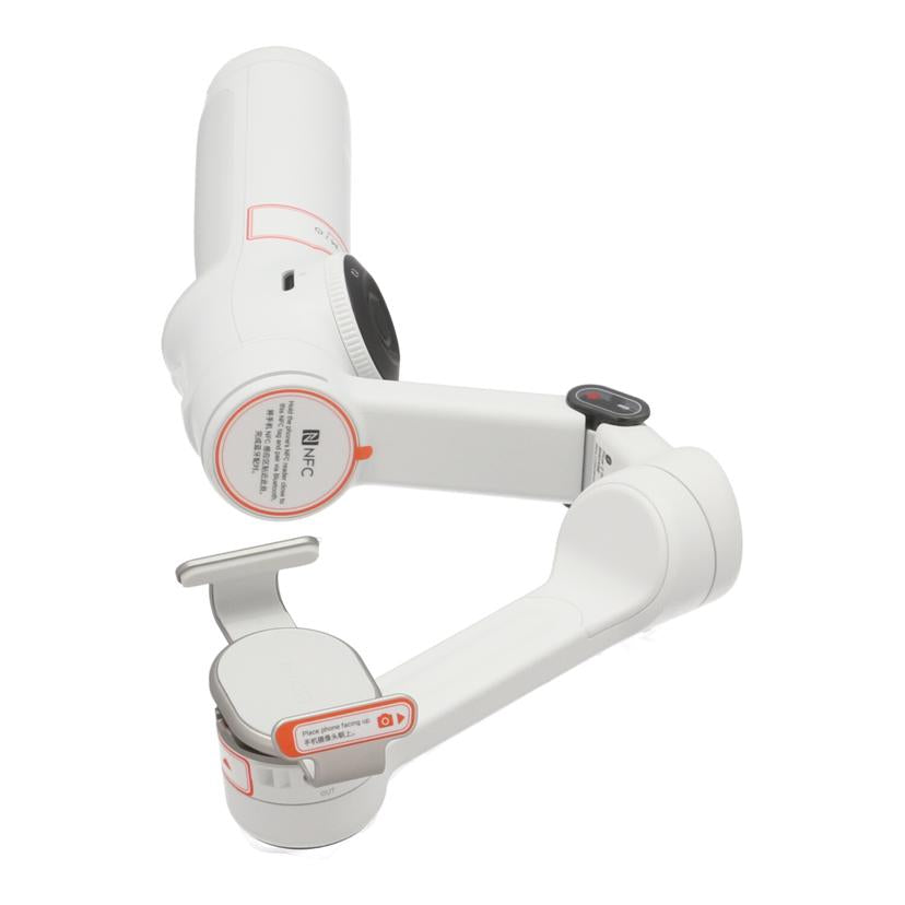 Insta360 インスタサンロクマル/ジンバル/FLOW 2 PRO SET CREATOR KIT//ibqlc2508mdxbe/Aランク/01