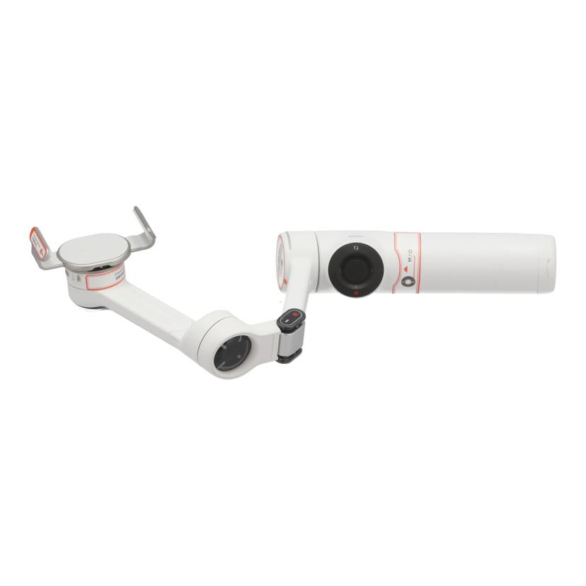 Insta360 インスタサンロクマル/ジンバル/FLOW 2 PRO SET CREATOR KIT//ibqlc2508mdxbe/Aランク/01