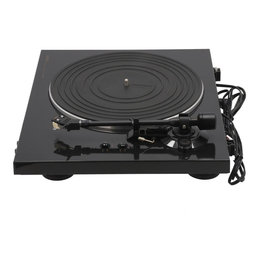 DENON デノン /レコードプレーヤー/DP-300F//6046300012/Cランク/69