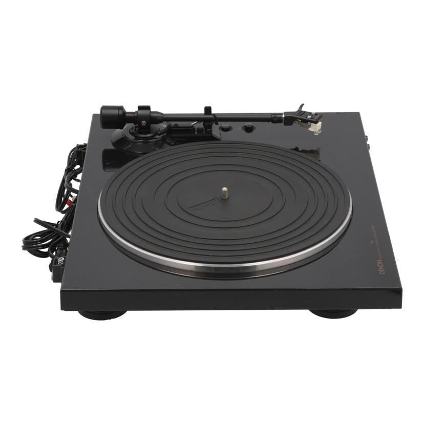 DENON デノン /レコードプレーヤー/DP-300F//6046300012/Cランク/69
