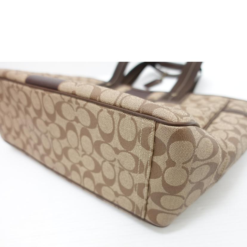 COACH コーチ/シグネチャー　PVCトートバッグ/70073//H07**/ABランク/88